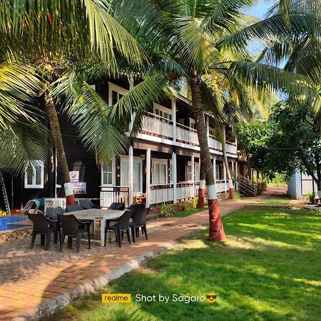 Casa Seaesta Beach Cottages And Suites Arambol Extérieur photo