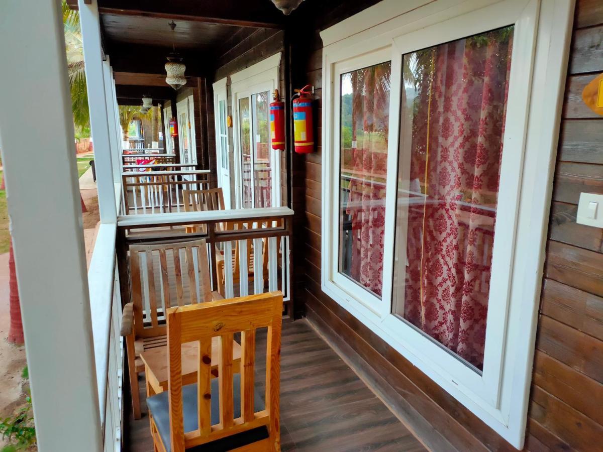 Casa Seaesta Beach Cottages And Suites Arambol Extérieur photo