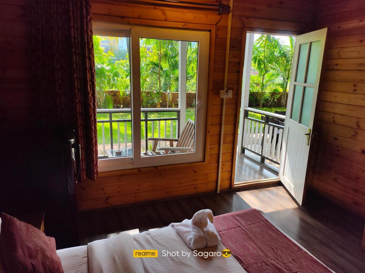Casa Seaesta Beach Cottages And Suites Arambol Extérieur photo