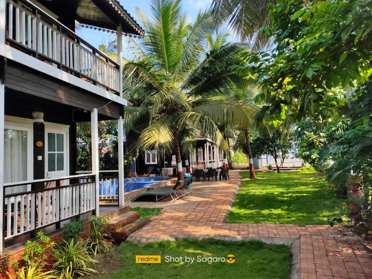 Casa Seaesta Beach Cottages And Suites Arambol Extérieur photo