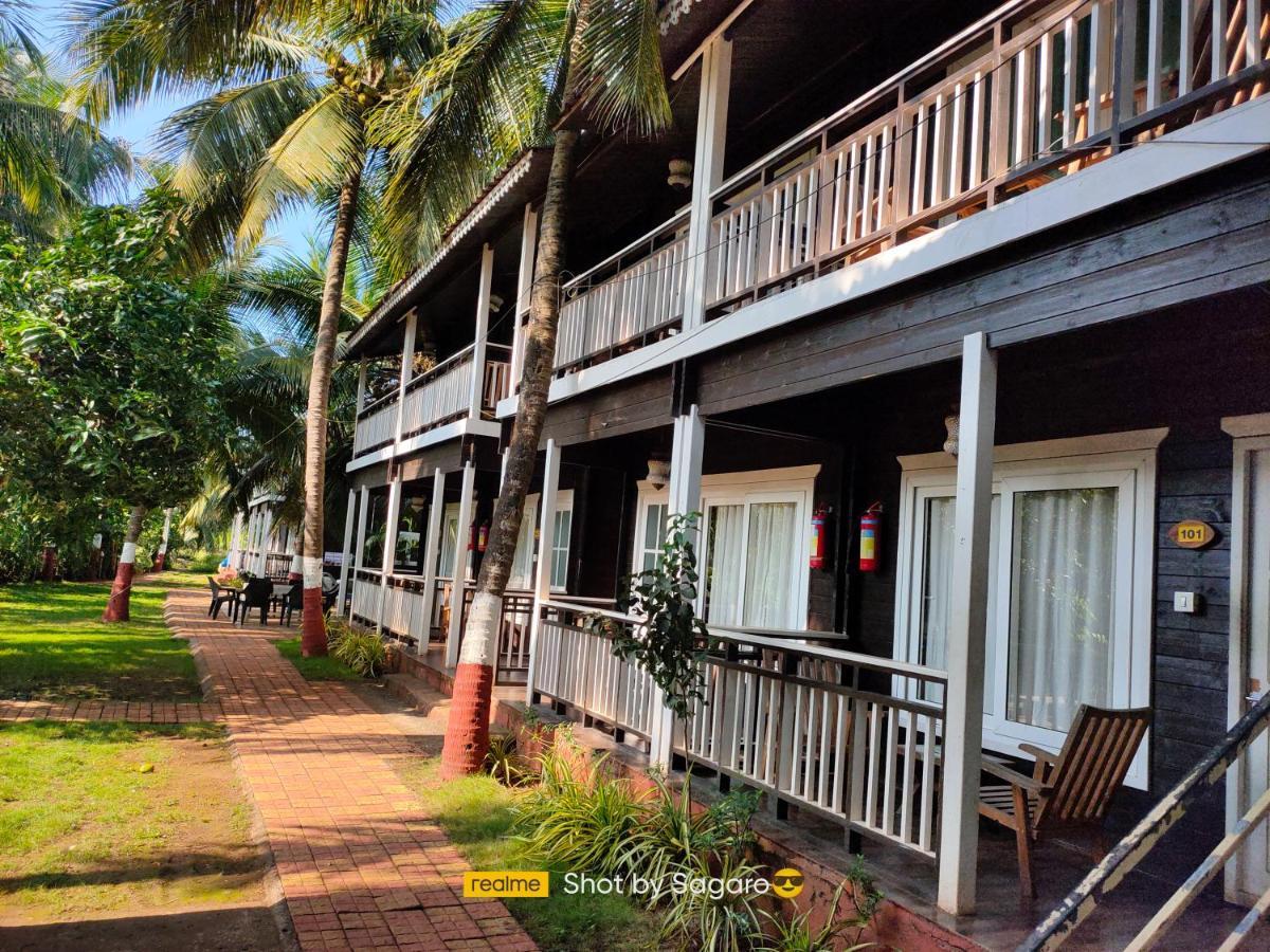Casa Seaesta Beach Cottages And Suites Arambol Extérieur photo