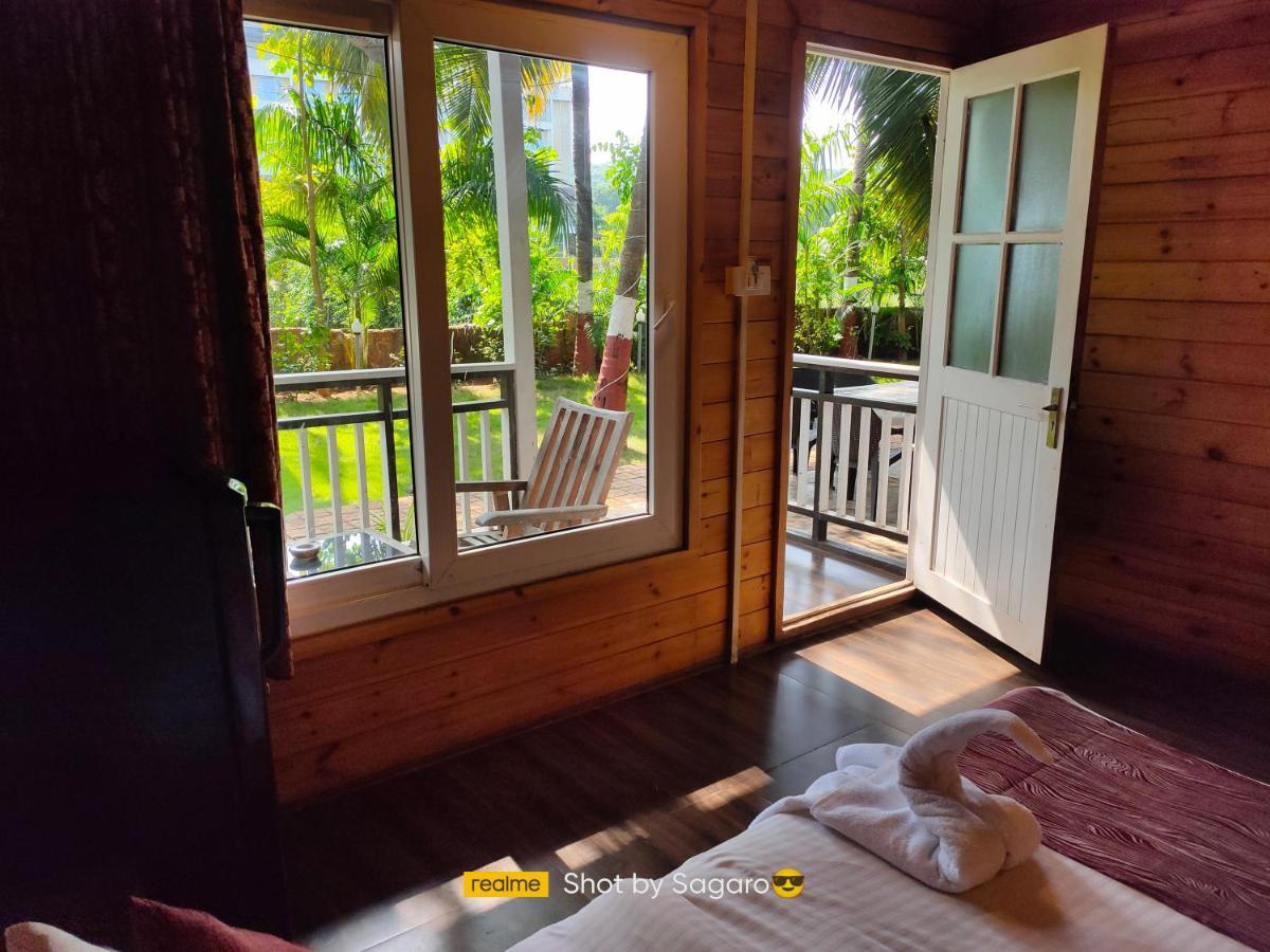 Casa Seaesta Beach Cottages And Suites Arambol Extérieur photo