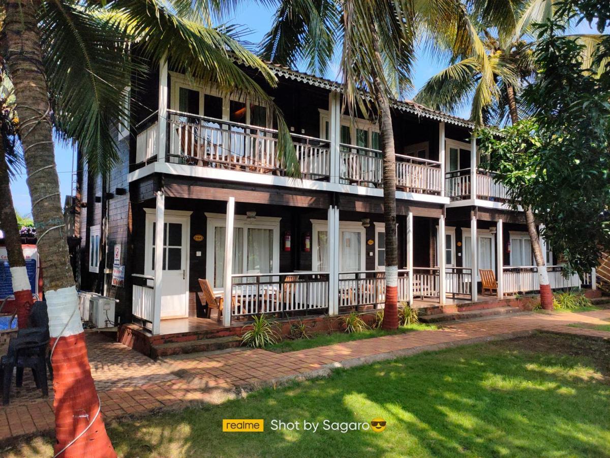 Casa Seaesta Beach Cottages And Suites Arambol Extérieur photo