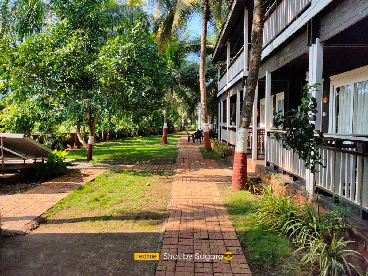 Casa Seaesta Beach Cottages And Suites Arambol Extérieur photo