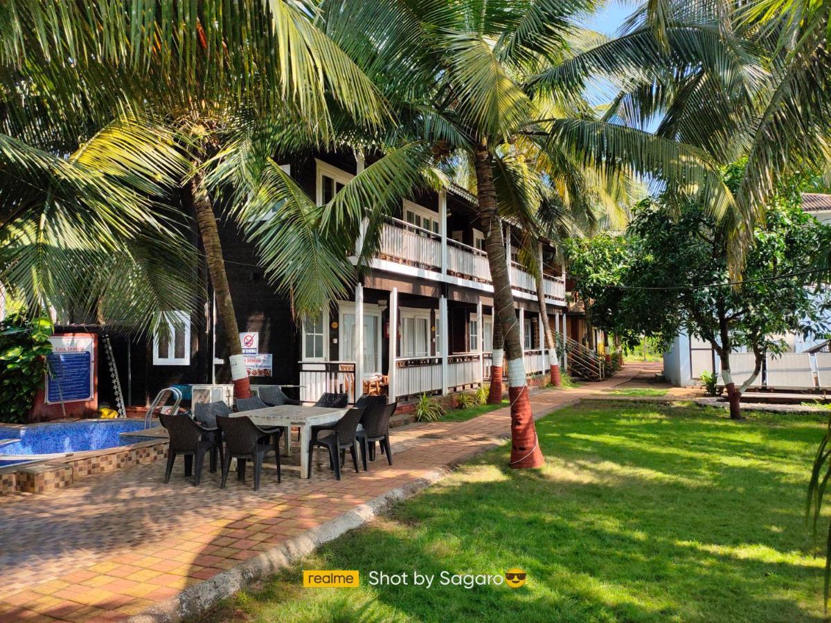 Casa Seaesta Beach Cottages And Suites Arambol Extérieur photo