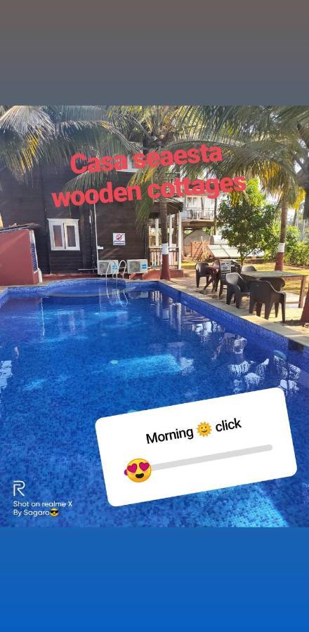 Casa Seaesta Beach Cottages And Suites Arambol Extérieur photo