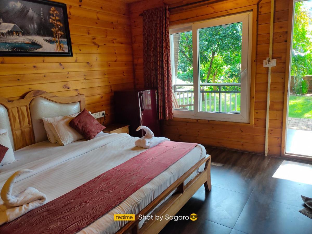 Casa Seaesta Beach Cottages And Suites Arambol Extérieur photo
