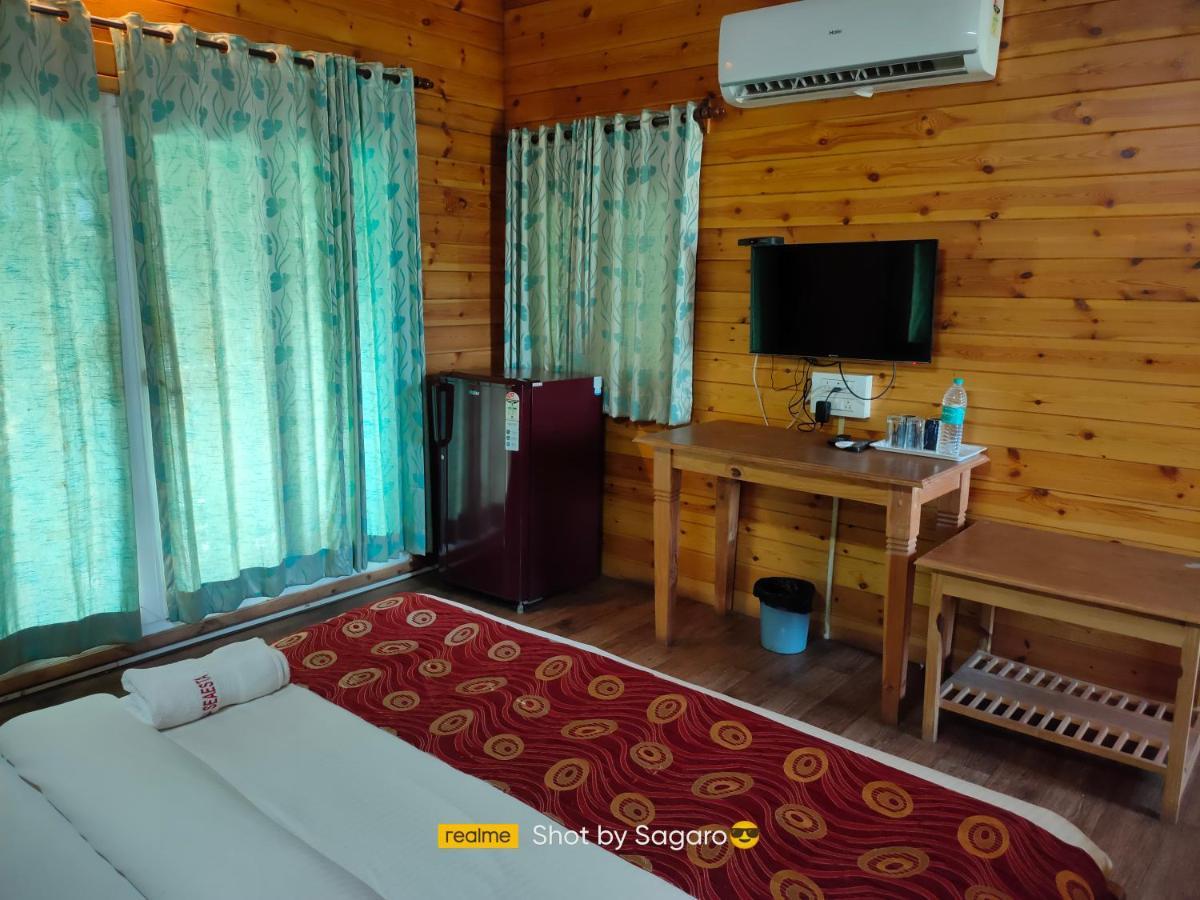 Casa Seaesta Beach Cottages And Suites Arambol Extérieur photo