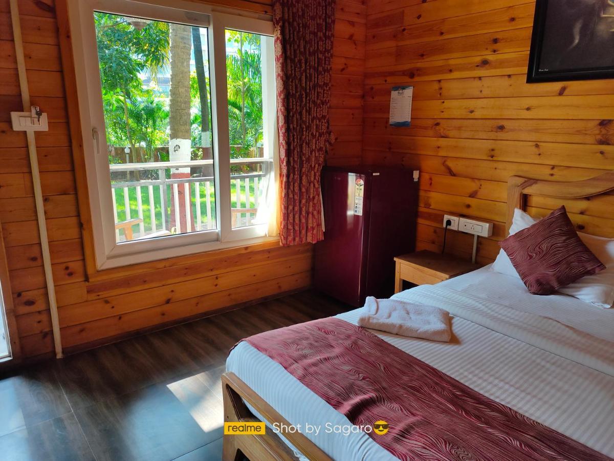 Casa Seaesta Beach Cottages And Suites Arambol Extérieur photo