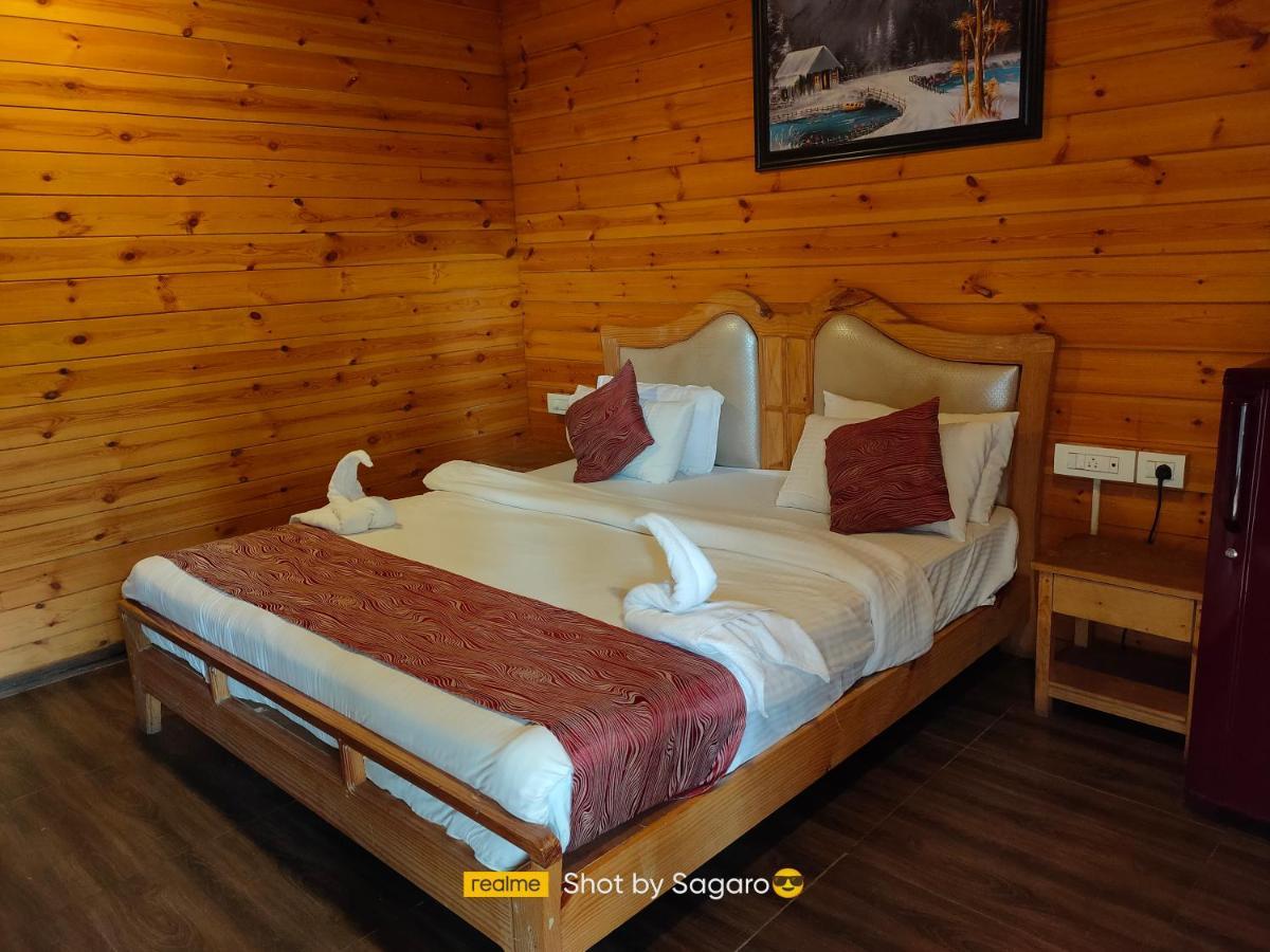 Casa Seaesta Beach Cottages And Suites Arambol Extérieur photo