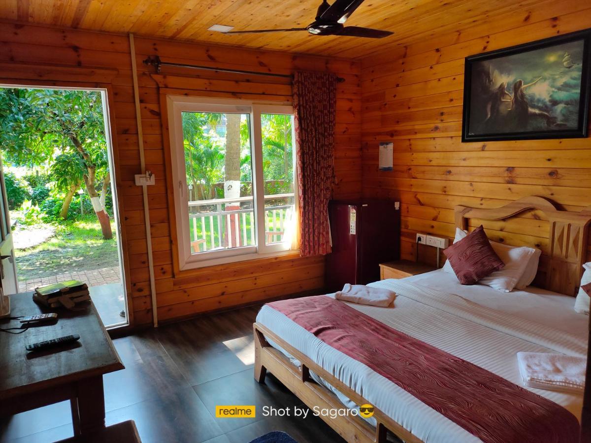 Casa Seaesta Beach Cottages And Suites Arambol Extérieur photo