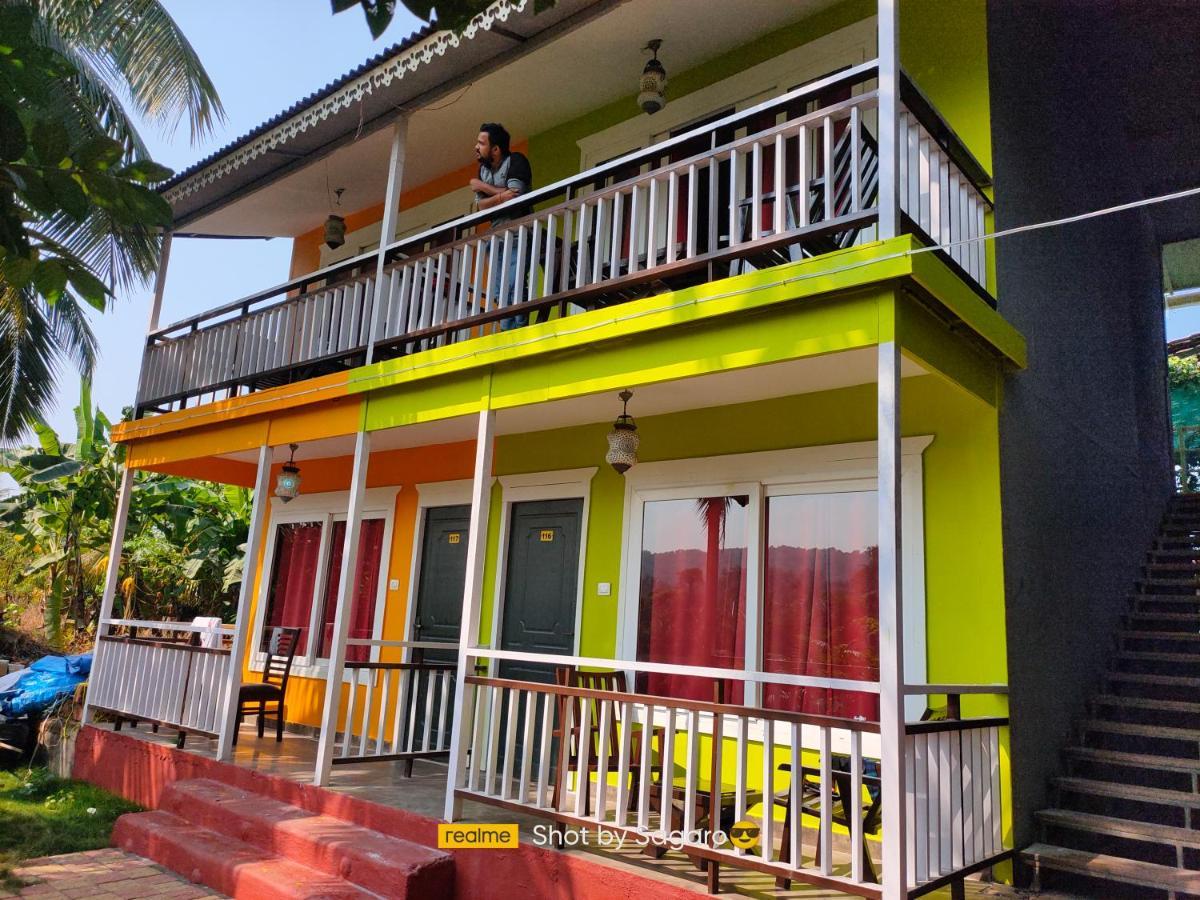 Casa Seaesta Beach Cottages And Suites Arambol Extérieur photo