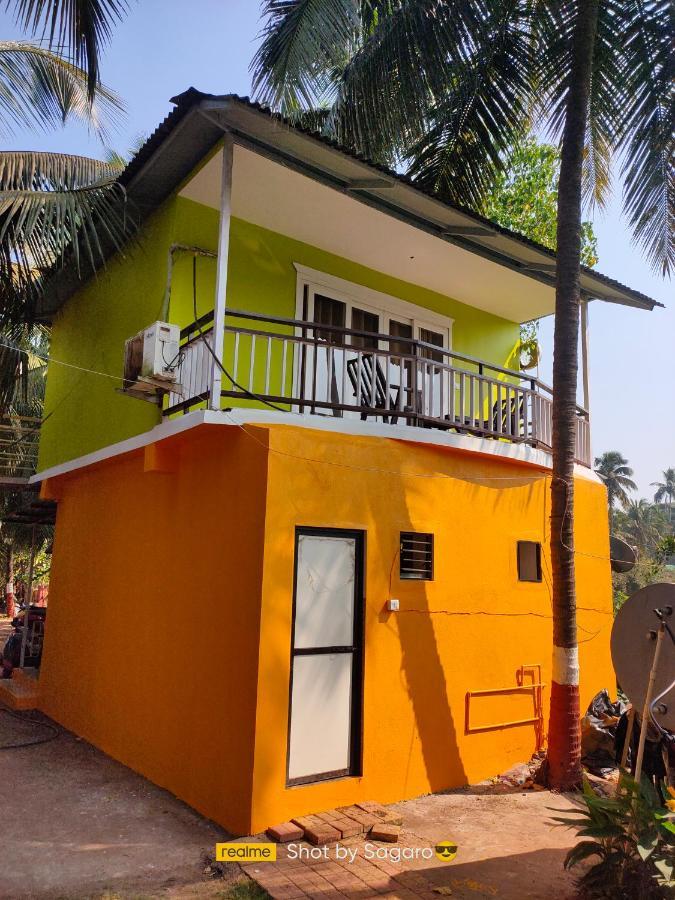 Casa Seaesta Beach Cottages And Suites Arambol Extérieur photo