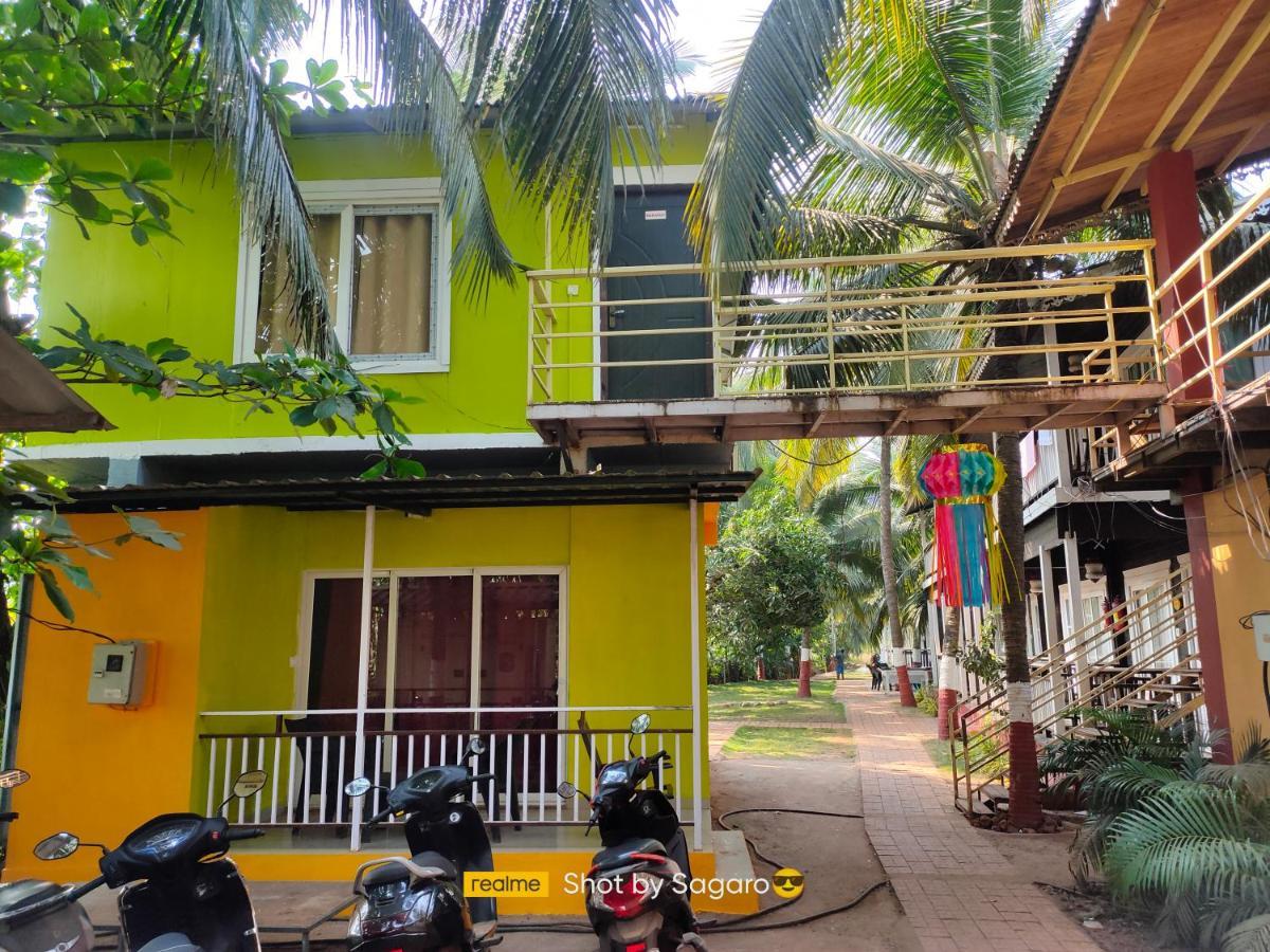 Casa Seaesta Beach Cottages And Suites Arambol Extérieur photo