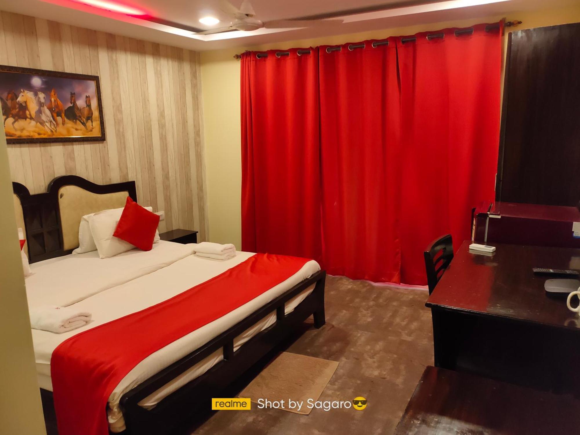 Casa Seaesta Beach Cottages And Suites Arambol Chambre photo