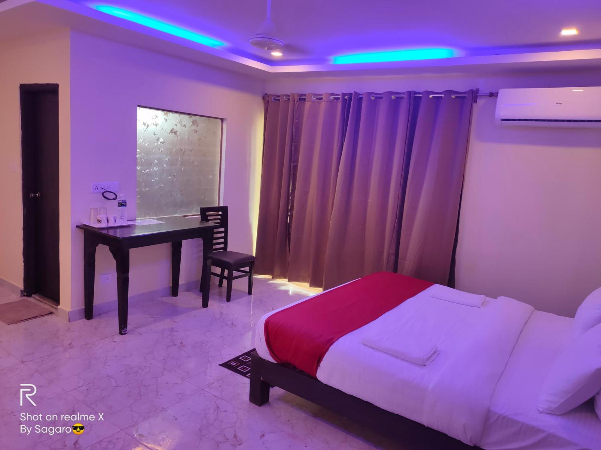 Casa Seaesta Beach Cottages And Suites Arambol Chambre photo