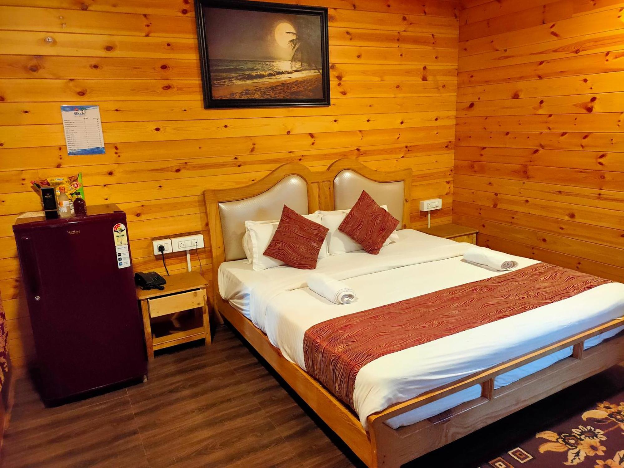 Casa Seaesta Beach Cottages And Suites Arambol Chambre photo