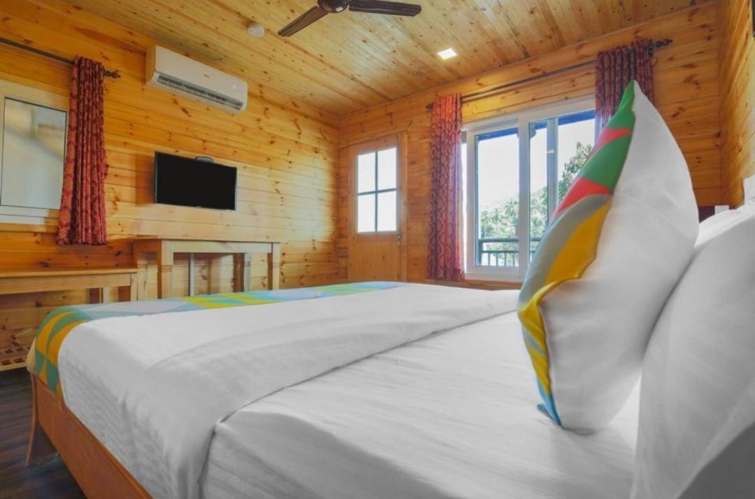 Casa Seaesta Beach Cottages And Suites Arambol Extérieur photo