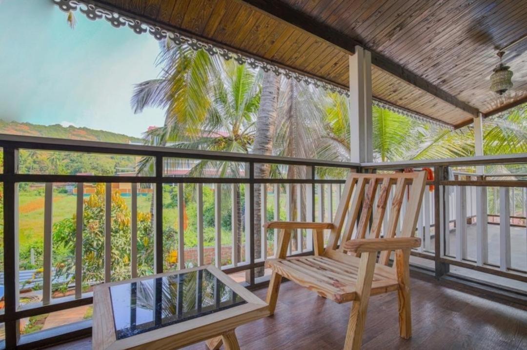 Casa Seaesta Beach Cottages And Suites Arambol Extérieur photo