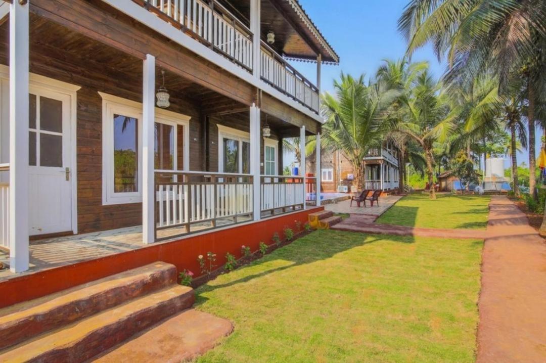 Casa Seaesta Beach Cottages And Suites Arambol Extérieur photo