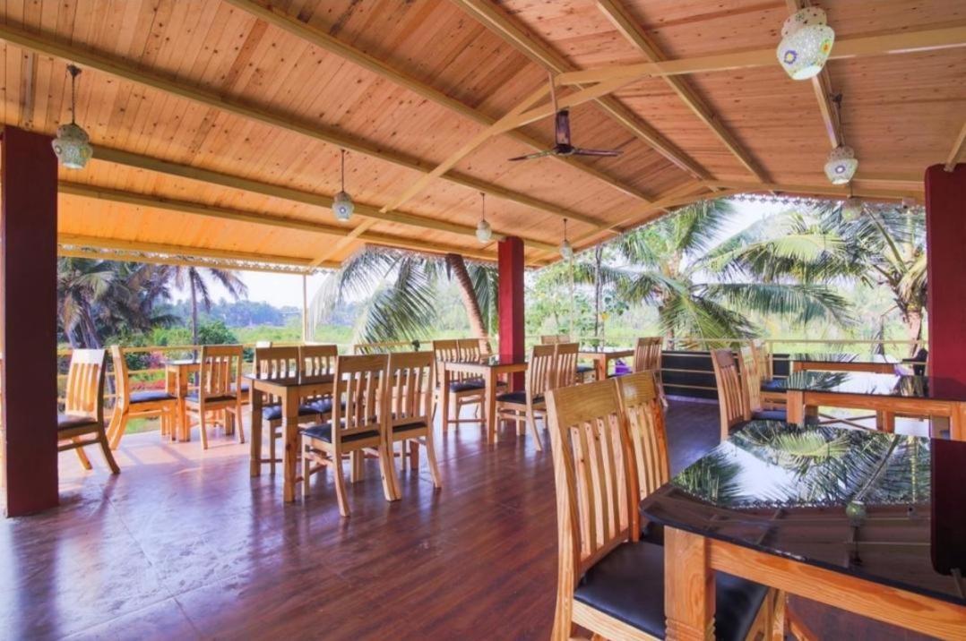 Casa Seaesta Beach Cottages And Suites Arambol Extérieur photo