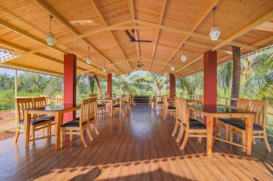 Casa Seaesta Beach Cottages And Suites Arambol Extérieur photo
