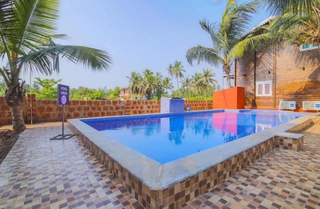Casa Seaesta Beach Cottages And Suites Arambol Extérieur photo