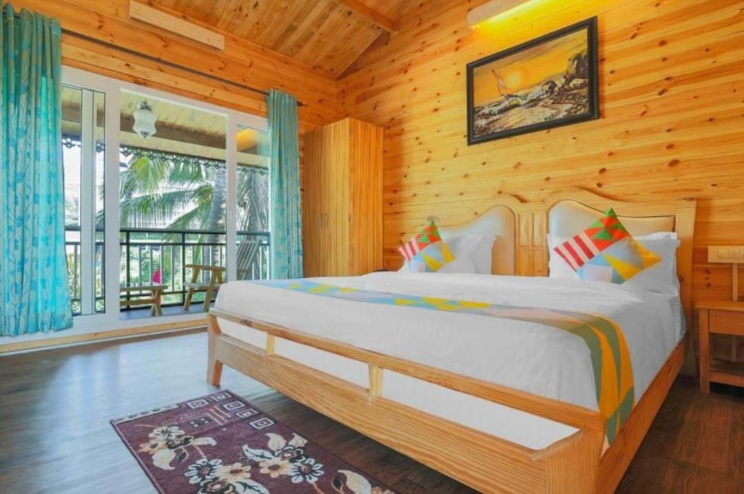 Casa Seaesta Beach Cottages And Suites Arambol Extérieur photo