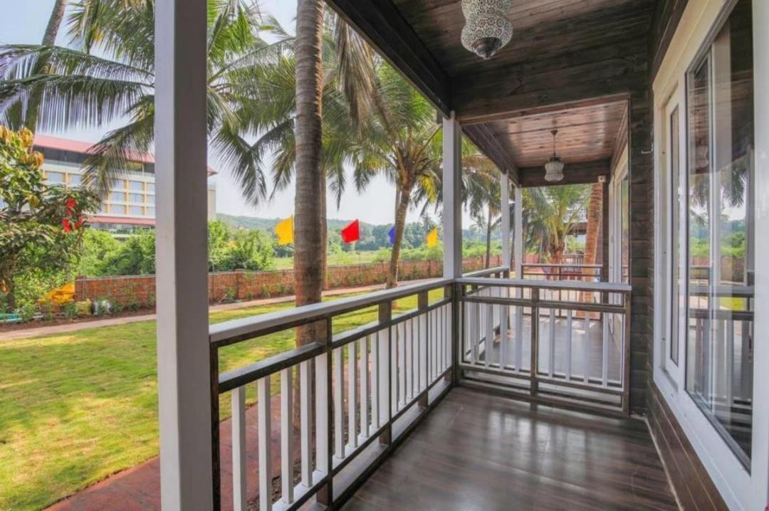 Casa Seaesta Beach Cottages And Suites Arambol Extérieur photo