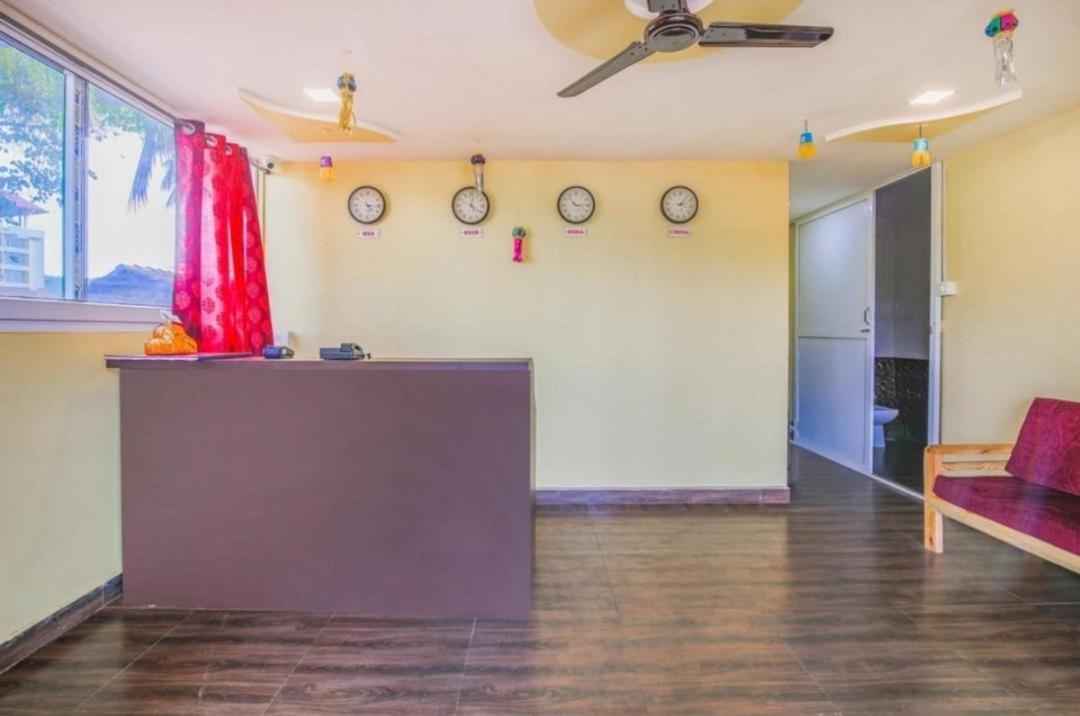 Casa Seaesta Beach Cottages And Suites Arambol Extérieur photo