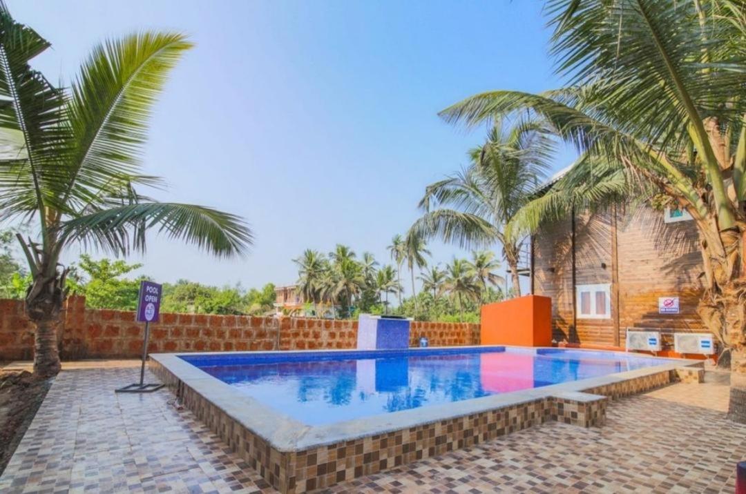 Casa Seaesta Beach Cottages And Suites Arambol Extérieur photo