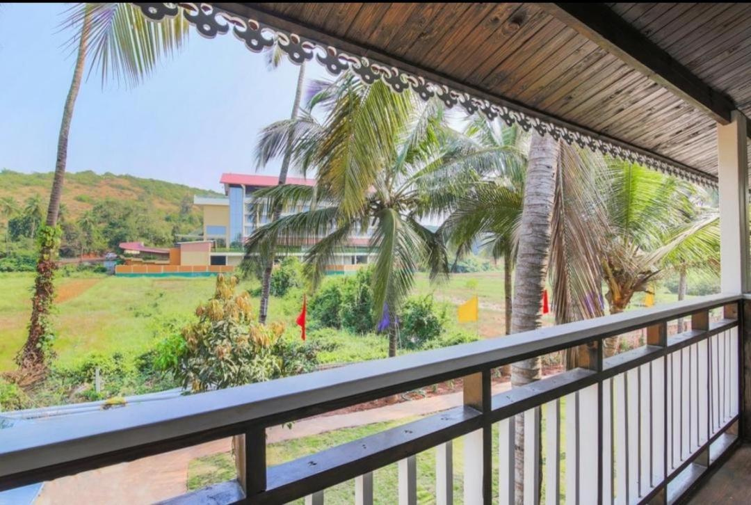 Casa Seaesta Beach Cottages And Suites Arambol Extérieur photo