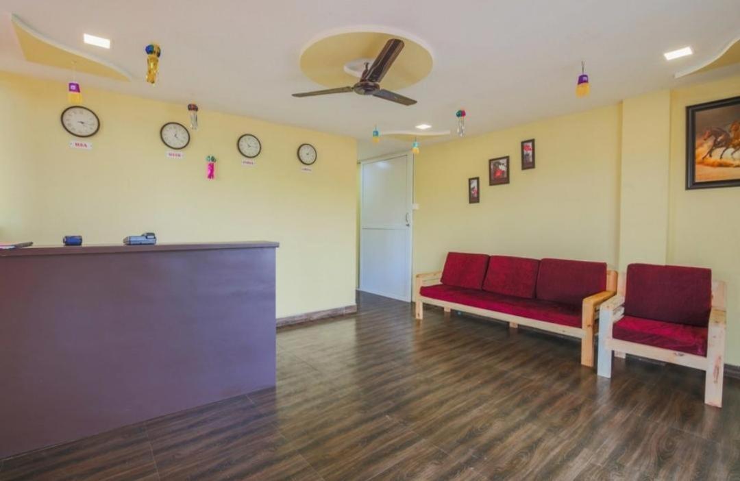 Casa Seaesta Beach Cottages And Suites Arambol Extérieur photo